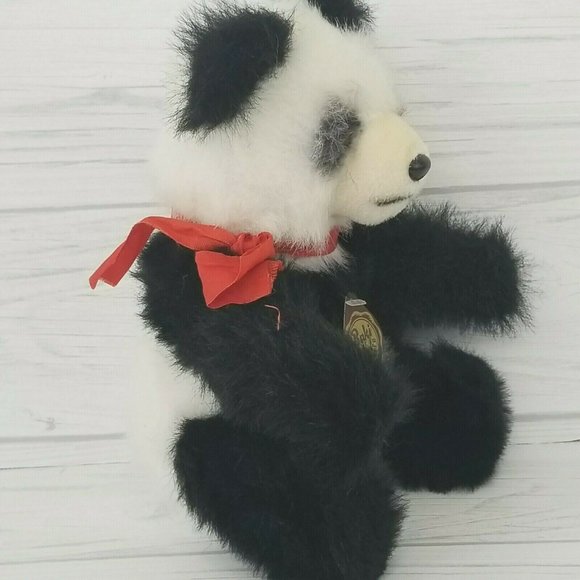 Baki Pluschtiere Handcrafted Plush E10 - Picture 2 of 7